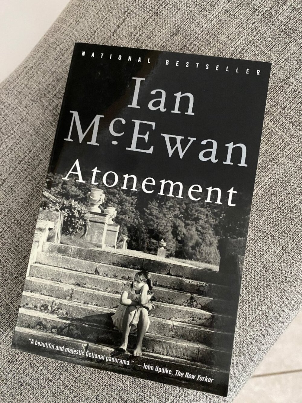 Atonement : Novel by Ian McEwan NEW